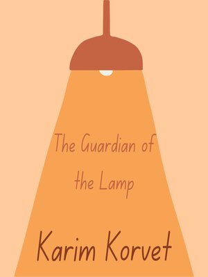cover image of The Guardian of the Lamp